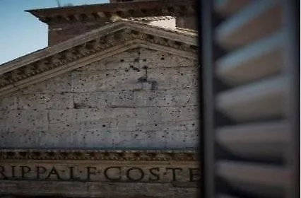 Pantheon Royal Suite Rome