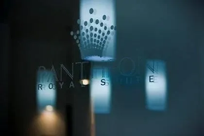 Pantheon Royal Suite Rome