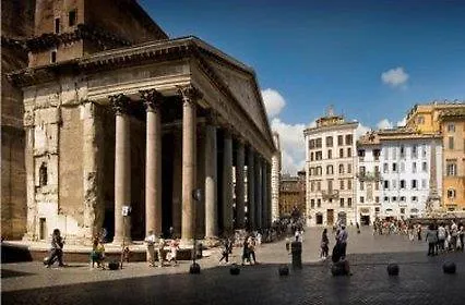 Pantheon Royal Suite Rome 4*,  Italy