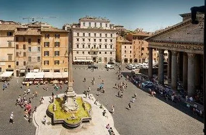 **** Guest house Pantheon Royal Suite Rome Italy