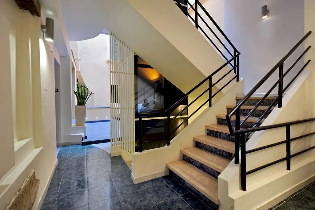 Pantheon Royal Suite Rome